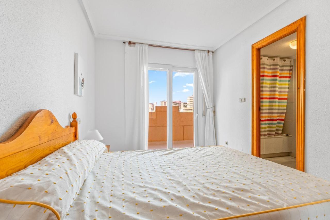 Castillo De Mar F3 Torre Sur 1B Ла Манга Дел Мар Менор Екстериор снимка