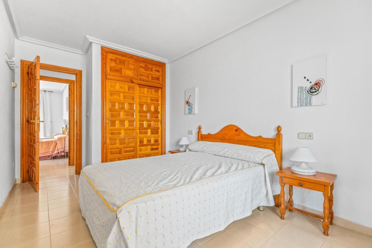 Castillo De Mar F3 Torre Sur 1B Ла Манга Дел Мар Менор Екстериор снимка