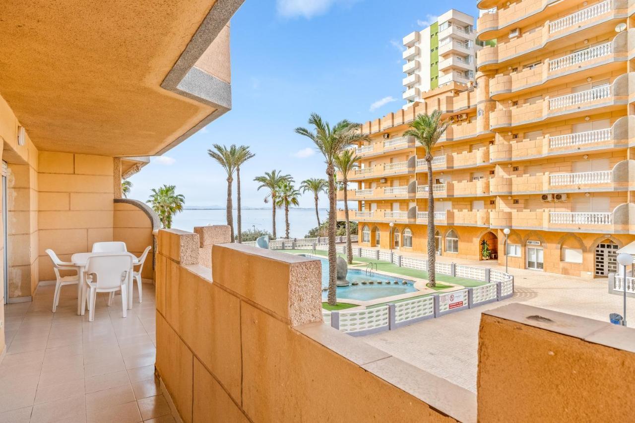Castillo De Mar F3 Torre Sur 1B Ла Манга Дел Мар Менор Екстериор снимка