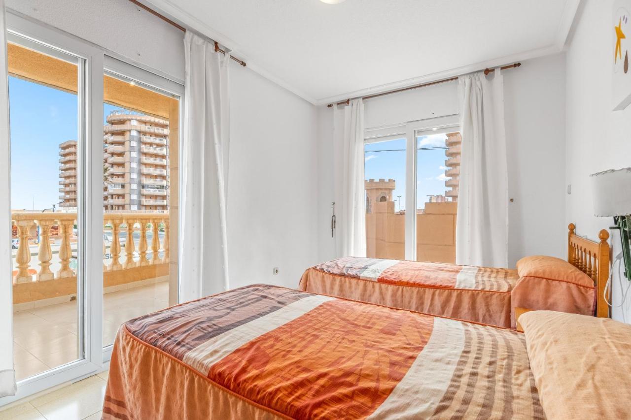 Castillo De Mar F3 Torre Sur 1B Ла Манга Дел Мар Менор Екстериор снимка