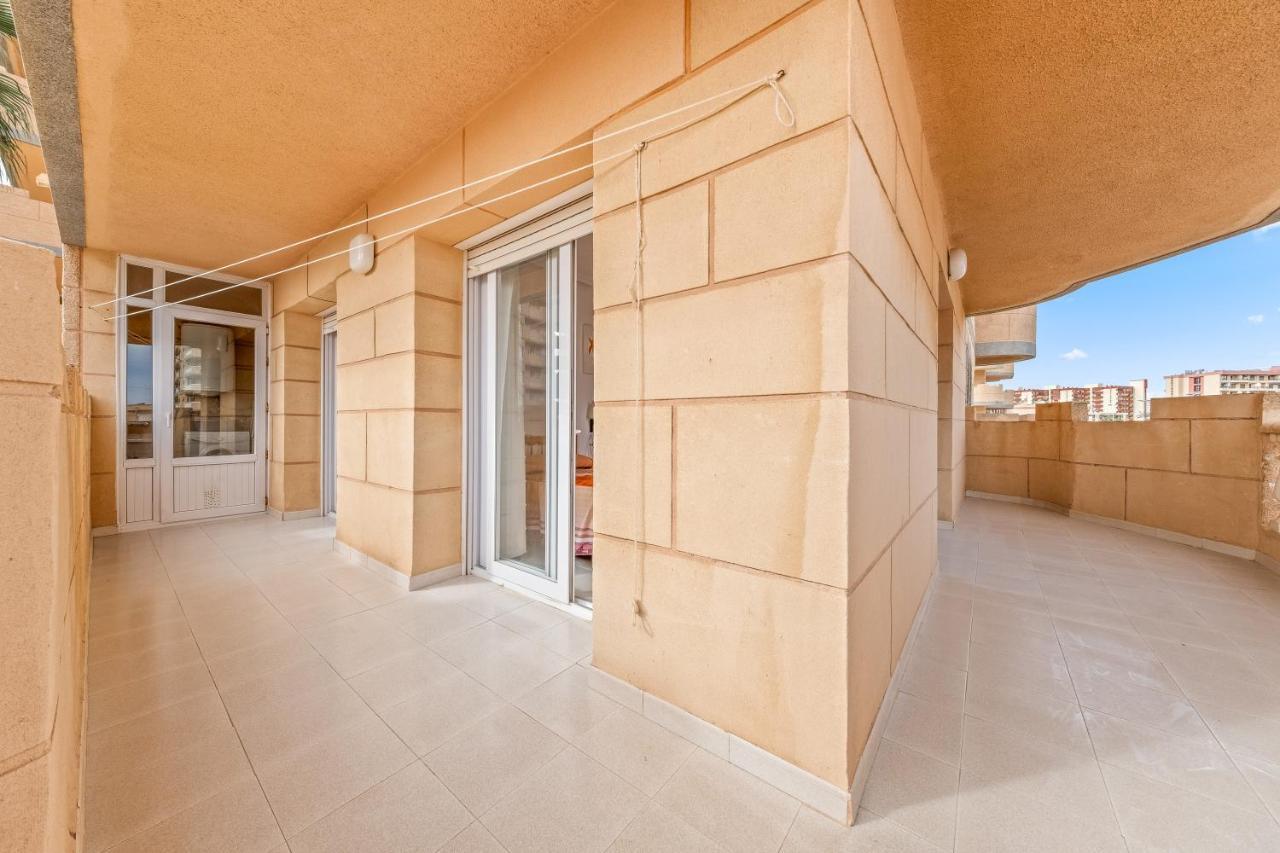 Castillo De Mar F3 Torre Sur 1B Ла Манга Дел Мар Менор Екстериор снимка